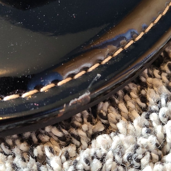 Vince Camuto Faux Leather Sandals - Picture 4 of 4